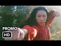 Kung Fu (The CW) "Hero Within"