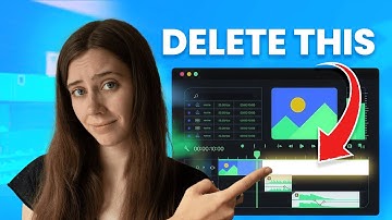 8 VIDEO EDITING MISTAKES every beginner makes | Video editing tips