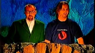 Gamesmaster S6   E12 Bear Van Beers