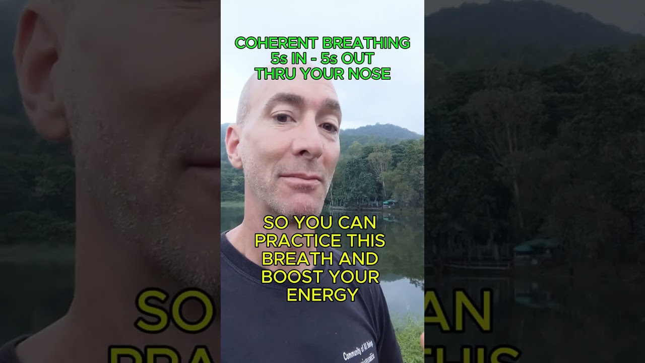 Are You Breathing Wrong? Transform Your Health with This Simple Technique