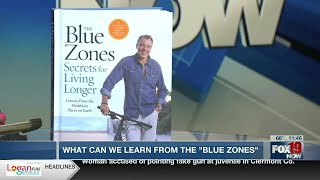Learning from the "Blue Zones"