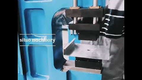multi point clinching machine