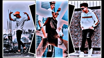 NEW TREND ATTITUDE😈 SONG ALIGHT MOTION VIDEO💥 XML FILE🎁 #xml #trending ‎@rakeshediting100k2