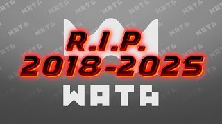 R.I.P. ✝ WATA Games
