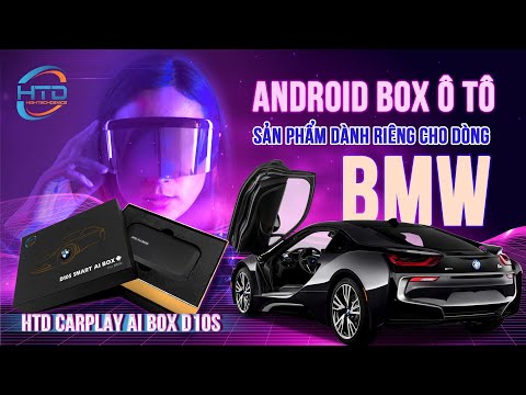 Video Lắp đặt Android Box cho ô tô BMW có khó như Việt Nam... - youtube