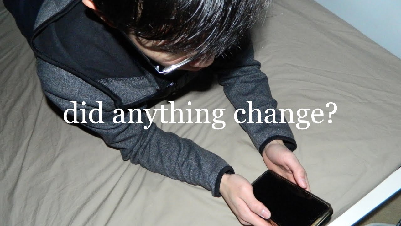 trying to quit social media in high school (fail)