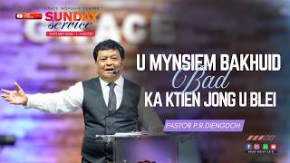 🟢 GRACE WORSHIP CENTRE | SUNDAY SERVICE | 4:30 PM | 10th May 2026