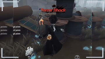 Suffering with cipher rush and bad cipher control… [Identity V Joseph] 