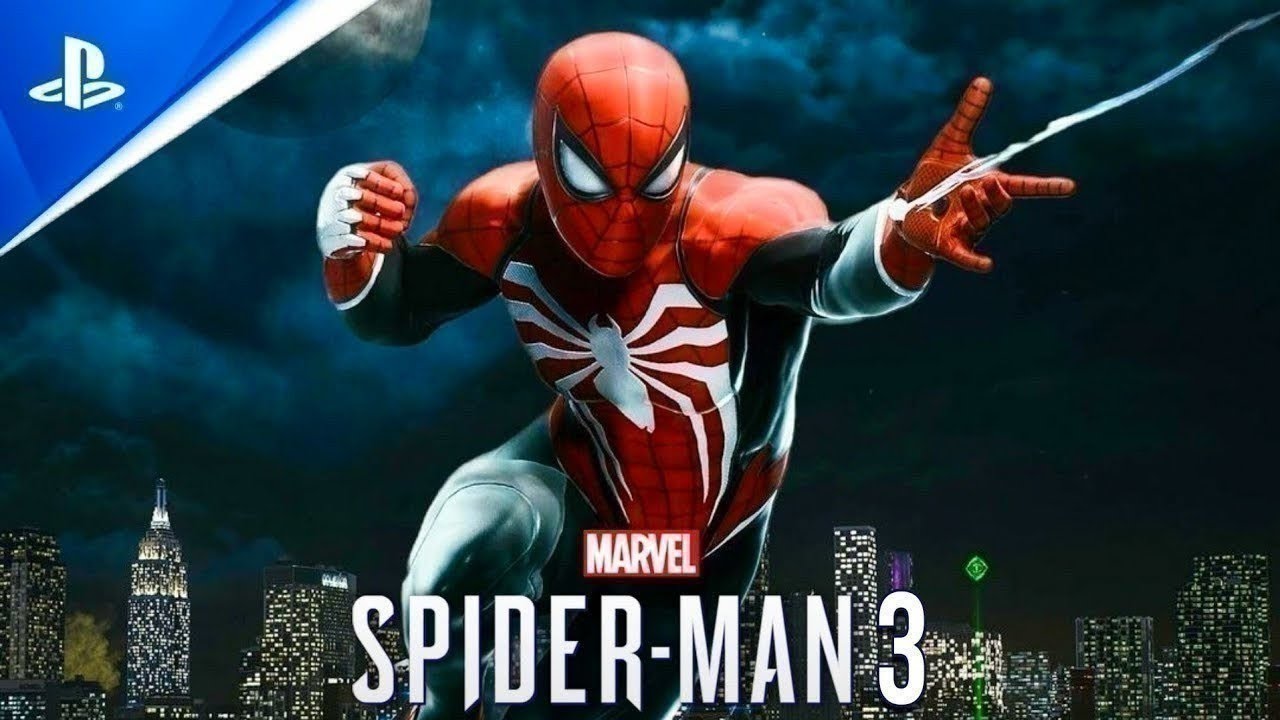 Marvel Spiderman 3 Official Gameplay PS5 4K YouTube