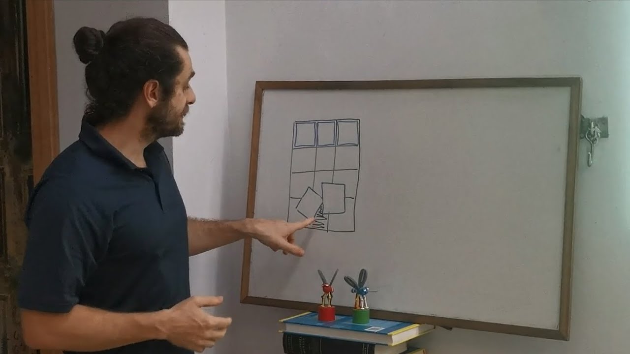 Teoría Esqueleto - Cuarta Parte