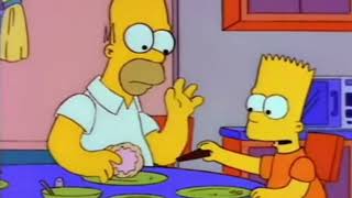 The Simpsons With Unnecessary Censorship