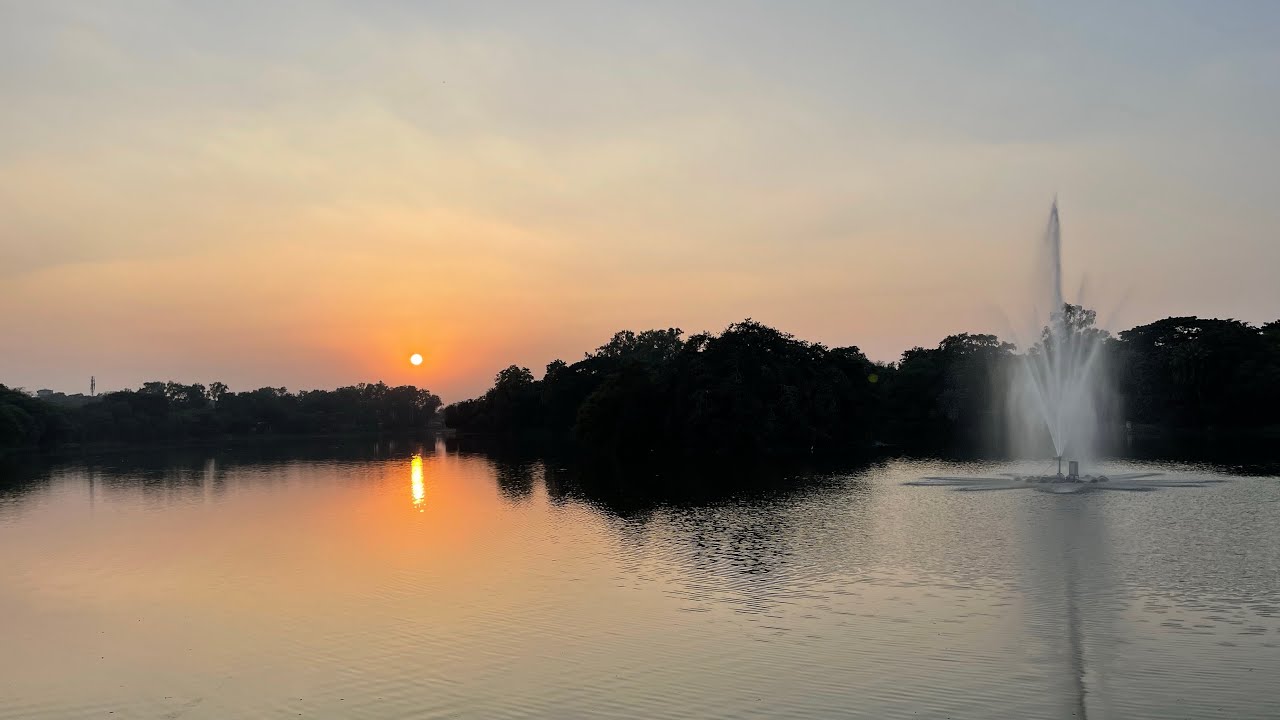Bhopal - City of Lakes. Drone shots - YouTube