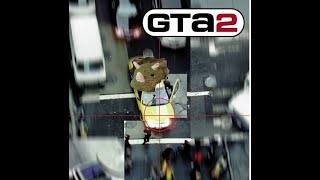 Gta 2 On Playstation One - Training Mission