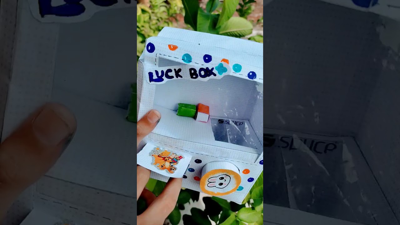 Recreation of Tonni art and craft 