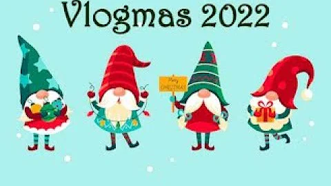 Vlogmas 2022 Days 19-21