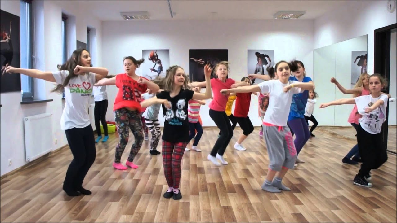 One Direction  Whats Makes You Beautiful   Kids LDA i Dominika Jagodzińska