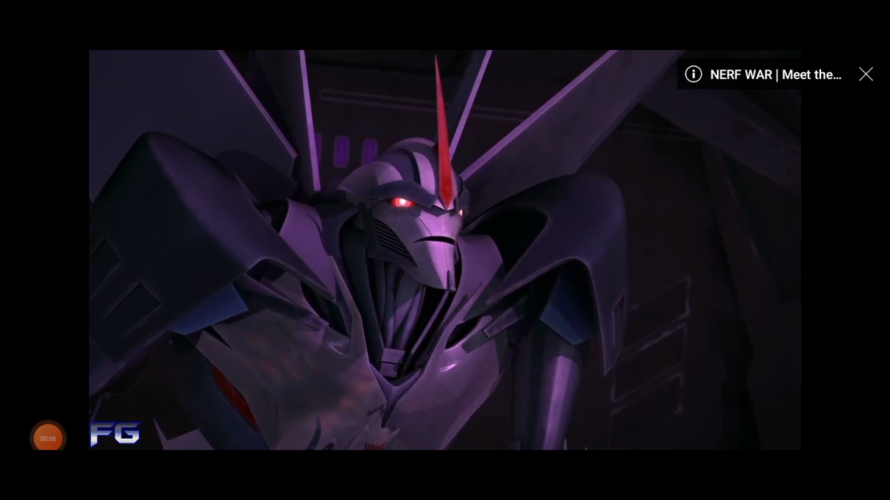 transformers 5 YouTube