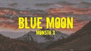 Download Lagu Monsta X (몬스타엑스) – Blue Moon (Easy Lyrics) MP3