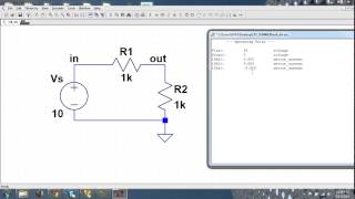 LTspice schematic video-2