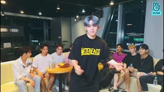 [ENG SUB] VLIVE 200705 [SEVENTEEN] End of Heng:garæ Andromeda🚀