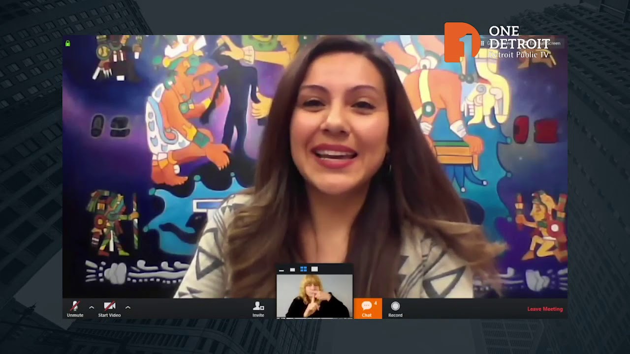 COVID313 Virtual Town Hall | Week 6 - The Organizers' Perspective