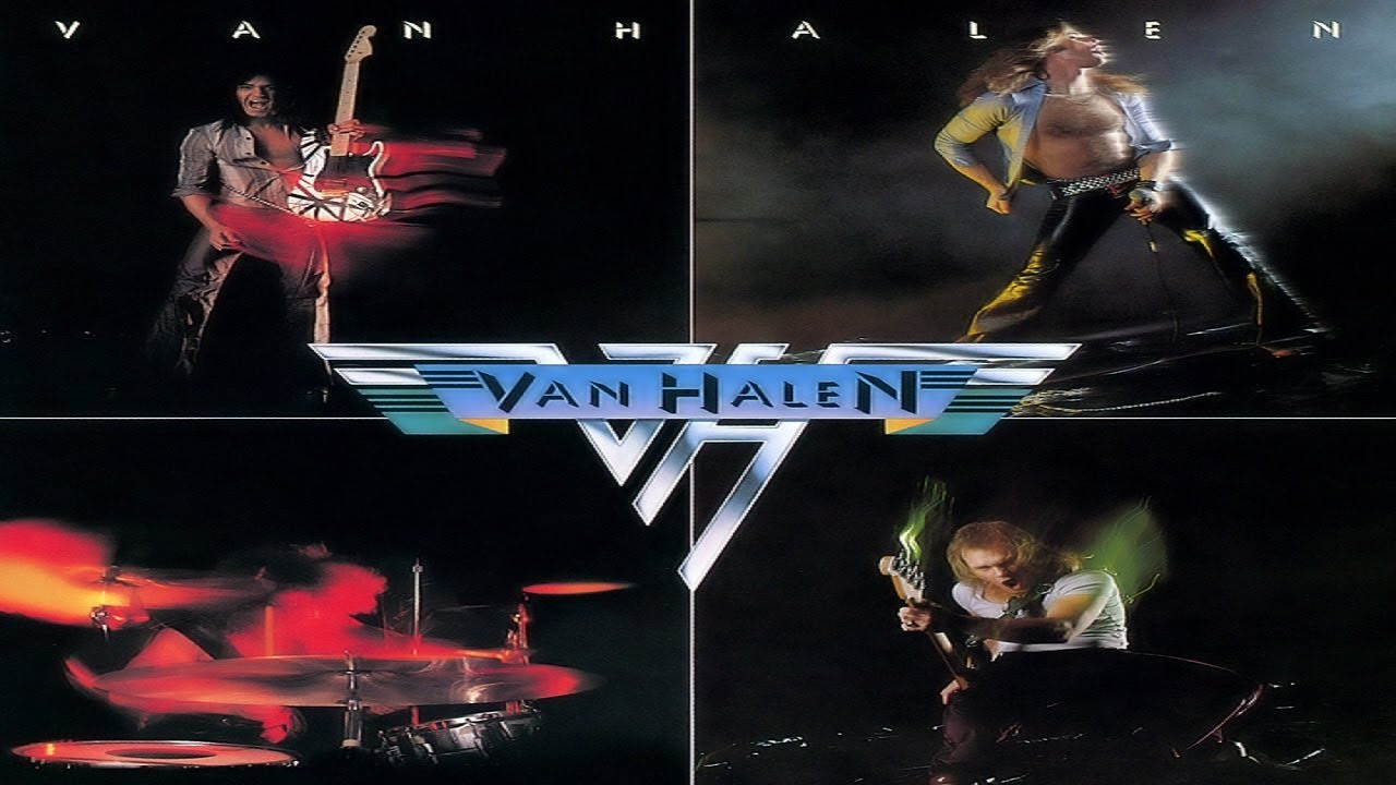 Van Halen - Feel Your Love Tonight (1978) (Remastered) HQ