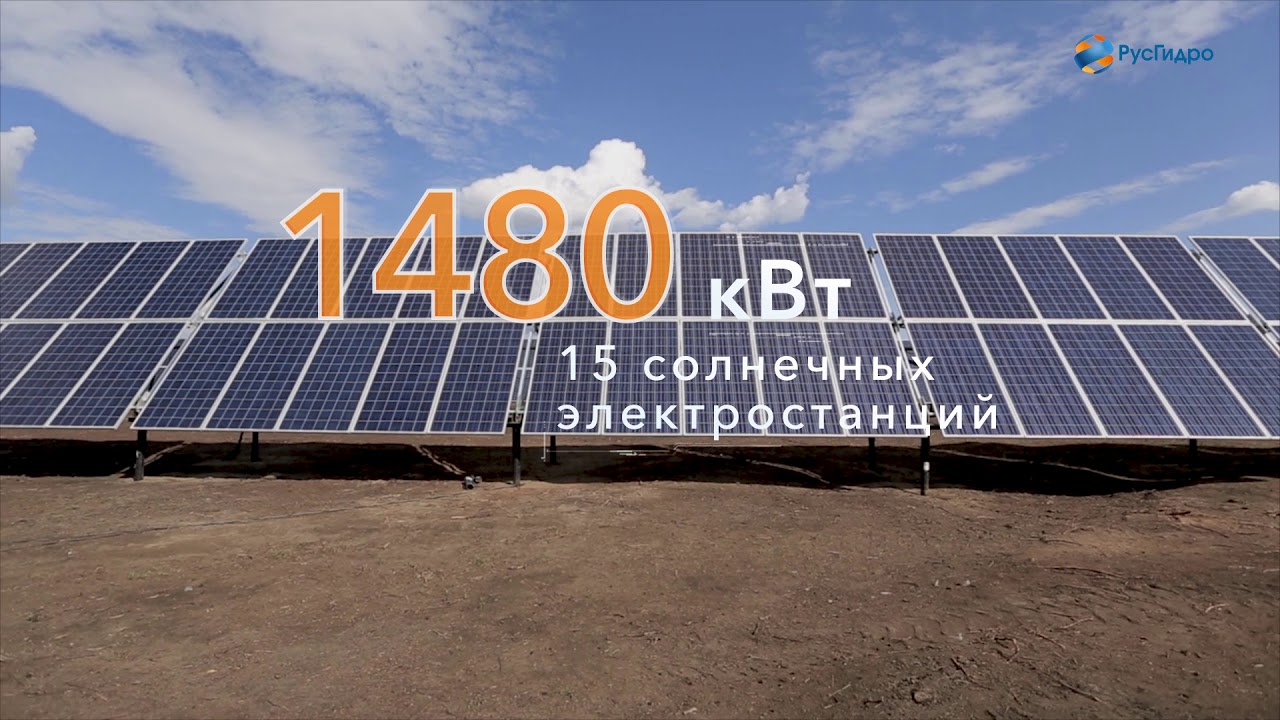 Программа РусГидро по модернизации тепловой энергетики Дальнего Востока