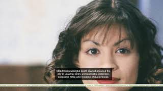 Vanessa Marquezs Mom Reaches Settlement Nearly 3 Years After Er Actress Was Fatally Shot By Polic