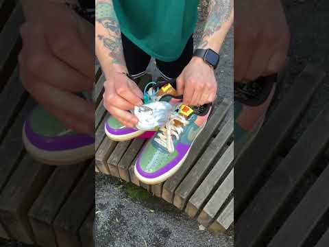 #распаковка #nike #sneakers