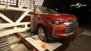 Chevrolet Tracker + 6 Airbags