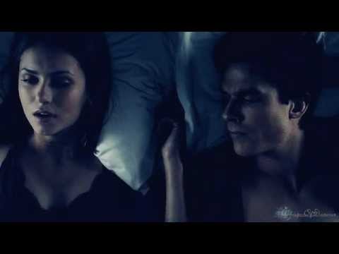 ● damon & elena | never let me go