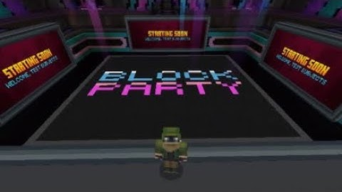 Hive block party 1