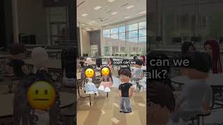 I STOLE my BFF’s boyfriend!PART 2 #funny #relatable #drama #roleplay #roblox #robloxshorts