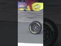 You could always expect it when someone lost their wheel