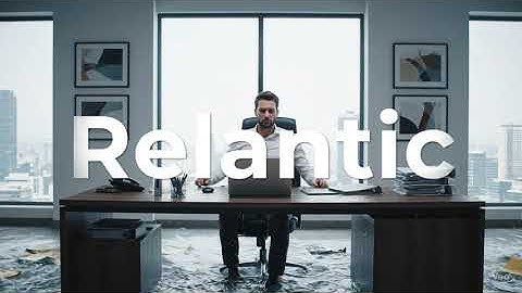 The Data Deluge: Relantic