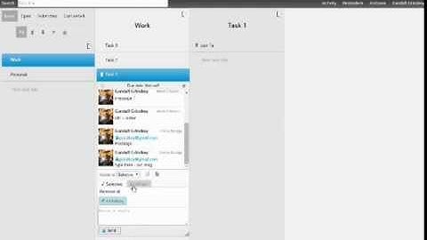 Grindkey - Tutorial 3: Private conversations, filters and bookmarks