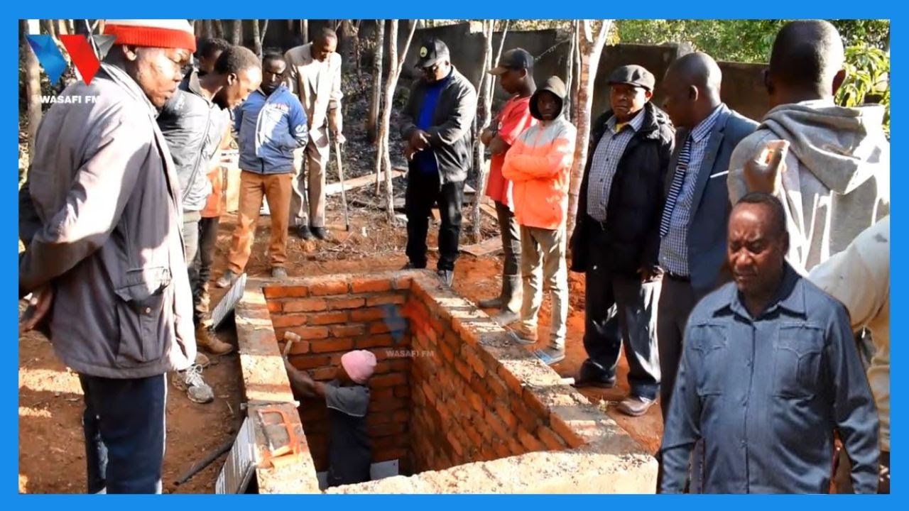 HAPA NDIPO ATAKAPOZIKWA MBUNGE MTEGA, MBUNGE WAKE AELEZA - 