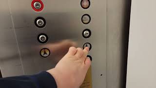 S21: Dover Hydraulic Elevator Macy's (Formerly Titche's) Irving Mall Irving, TX