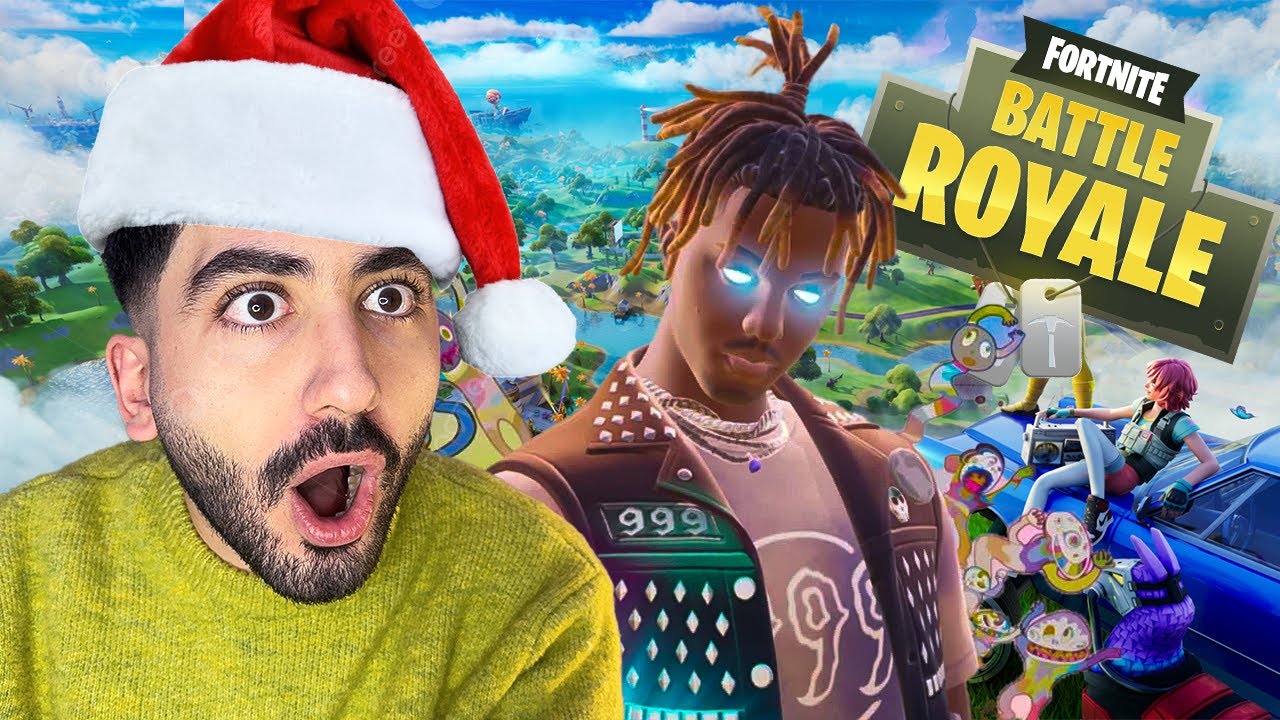 Playing OG Fortnite Until I Get A Win | Part2 - YouTube