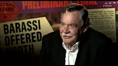 Barassi - Operation Premiership - 2010 - North Mel...