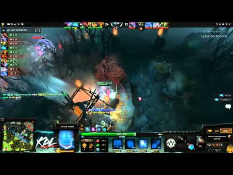 BTS Moment #75: HOW TO PROPERLY USE BUYBACK IN DOTA 2