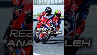 REZEKI ANAK SHOLEH! Rama Podium 3 Di race 2 Catalunya Moto3 Juniorgp!