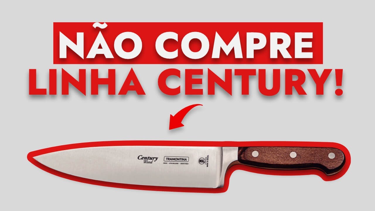 TRAMONTINA SUBLIME: A MELHOR FACA DE 2024?