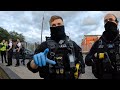 We are detaining you    serco vehicle base