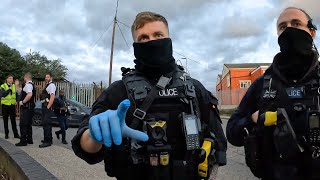 Details Section 43 DETAINED 🤬🚫🚓❌ News