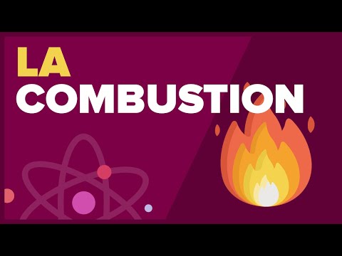 Vidéo: Qu'est-ce que la combustion du bois ?