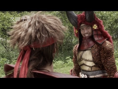 ドラマ「戦国BASARA-MOONLIGHT PARTY-」 第２話予告編