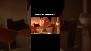 "Why Momโs Food is Unbeatable! โค๏ธ | Ratatouille Clip" #shorts