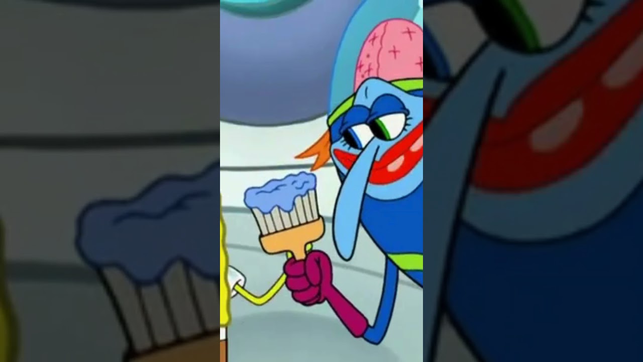 Did you know that Bowie starred in an episode of SpongeBob SquarePants?