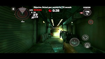 DEAD TRIGGER _ gameplay Walkthrough part 2 (ios,             Android)